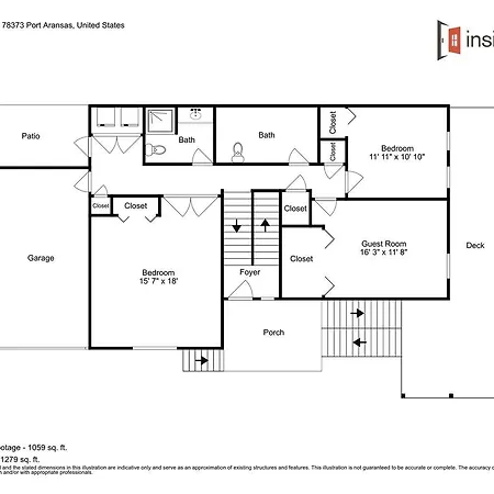 Eagles Nest 191Fd - Four Bedroom Home